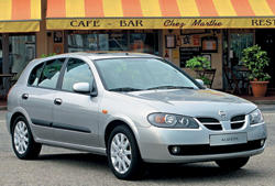 Nissan Almera 2.2 DIC LINE UP. Nissan Almera 2.2 DIC LINE UP.