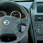 Nissan Almera 2.2 DIC LINE UP. interior