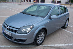 Opel Astra 1.7 CDTI Cosmo Opel Astra 1.7 CDTI Cosmo