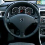 Peugeot 307 2.0 HDI XT interior