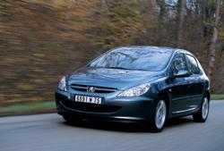 Peugeot 307 2.0 HDI XT Peugeot 307 2.0 HDI XT