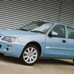 Rover 25 2.0d Classic frente