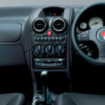 Rover 25 2.0d Classic dentro