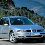 Seat León 1.9 TDI 110 Signa exterior