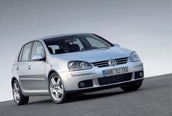 VW Golf 1.9 TDI Highline VW Golf 1.9 TDI Highline