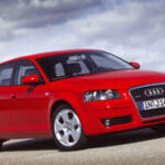 Audi A3 Sportback año 2004