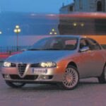 Alfa 156 año 2004