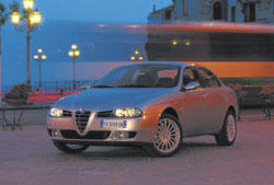 Alfa 156 año 2004