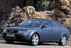 Audi A4 año 2004 Audi A4 año 2004