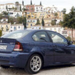 BMW 325 TI COMPACT año 2004