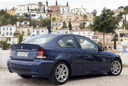 BMW 325 TI COMPACT año 2004 BMW 325 TI COMPACT año 2004