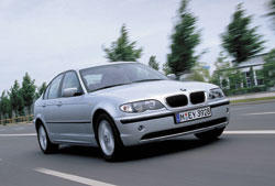 BMW 320d año 2004 BMW 320d año 2004