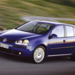 Volkswagen Golf año 2004