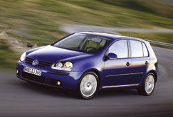 Volkswagen Golf año 2004 Volkswagen Golf año 2004