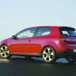 Volkswaen Golf GTI año 2004
