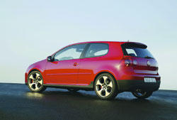 Volkswaen Golf GTI año 2004 Volkswaen Golf GTI año 2004