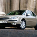 Ford Mondeo 2004