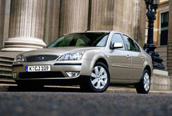 Ford Mondeo 2004