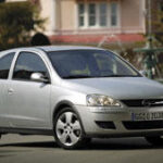 Opel Corsa año 2004