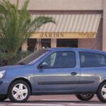Renault Clio año 2004