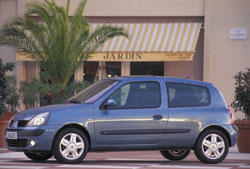 Renault Clio año 2004 Renault Clio año 2004