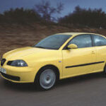 Seat Ibiza año 2004