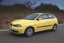 Seat Ibiza año 2004 Seat Ibiza año 2004
