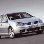 Volkswagen Golf año 2004