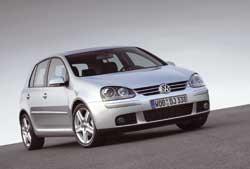Volkswagen Golf año 2004 Volkswagen Golf año 2004