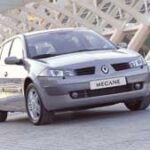 Renault Mégane año 2004