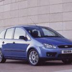 Ford Focus C-Max año 2004