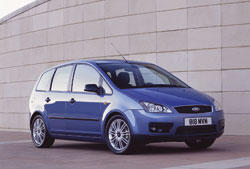Ford Focus C-Max año 2004 Ford Focus C-Max año 2004
