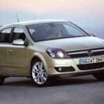 Opel Astra año 2004
