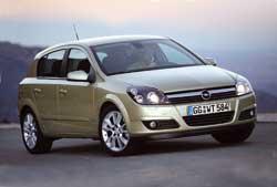 Opel Astra año 2004 Opel Astra año 2004