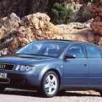 Audi A4 año 2004