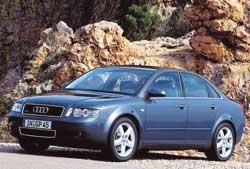 Audi A4 año 2004 Audi A4 año 2004