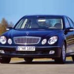 Mercedes Clase E año 2004
