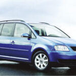 Volkswagen Touran año 2004