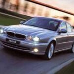 Jaguar X-Type año 2004