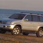 Toyota Land Cruiser año 2004