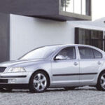 Skoda Octavia 2.0 TDI año 2004