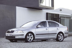 Skoda Octavia 2.0 TDI año 2004 Skoda Octavia 2.0 TDI año 2004