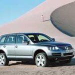 Volkswagen Touareg año 2004