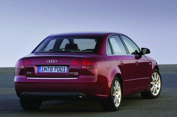 audi a4 noviembre 2004 traserat tres cuartos