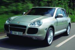 porsche cayenne noviembre 2004 frontal tres cuartos porsche cayenne noviembre 2004 frontal tres cuartos