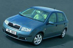 skoda fabia noviembre 2004 tres cuartos picado skoda fabia noviembre 2004 tres cuartos picado