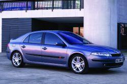 renault laguna noviembre 2004 tres cuartos renault laguna noviembre 2004 tres cuartos