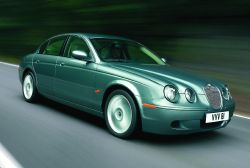 jaguar s-type noviembre 2004 tres cuartos jaguar s-type noviembre 2004 tres cuartos