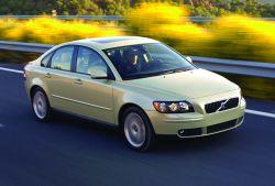 volvo s40 noviembre 2004 tres cuartos volvo s40 noviembre 2004 tres cuartos