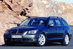 bmw serie 5 touring noviembre 2004 frontal tres cuartos bmw serie 5 touring noviembre 2004 frontal tres cuartos